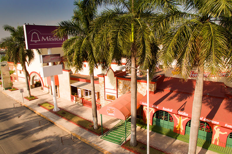 Hotel Misión Ciudad Valles
