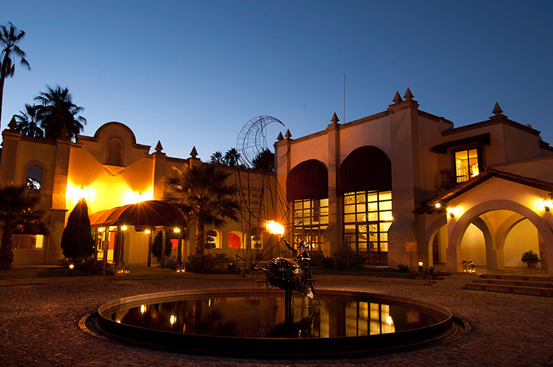 Hotel Misión Comanjilla Guanajuato