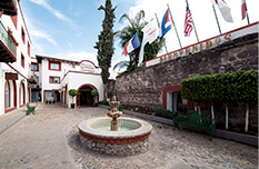 Hoteles Misión Express Plus