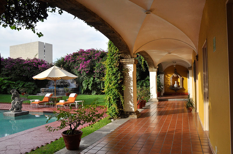 Hotel Misión Guadalajara