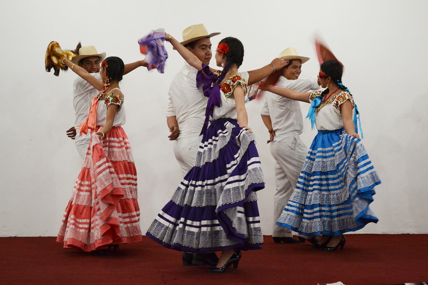 Festividades en Oaxaca