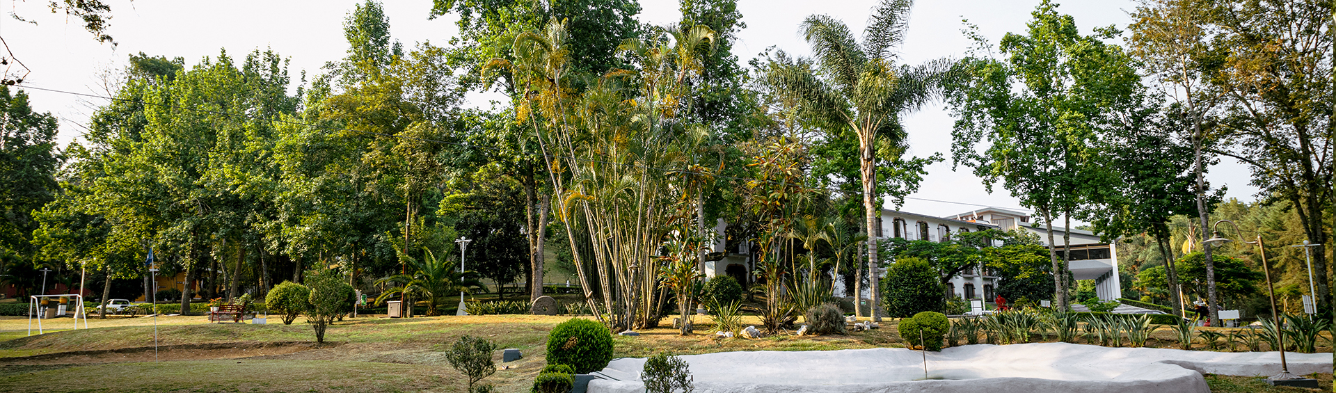 Jardines Misión Cocuyos