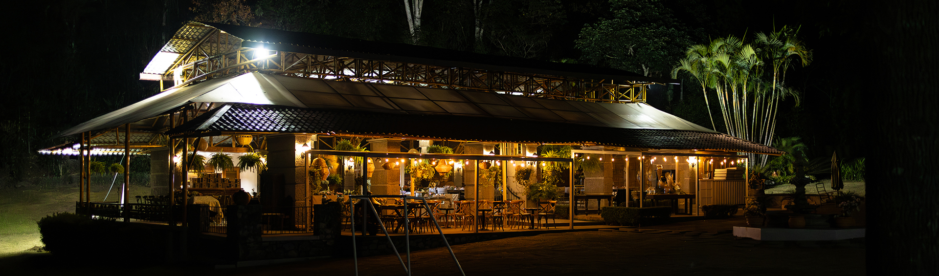 Palapa Gardenias