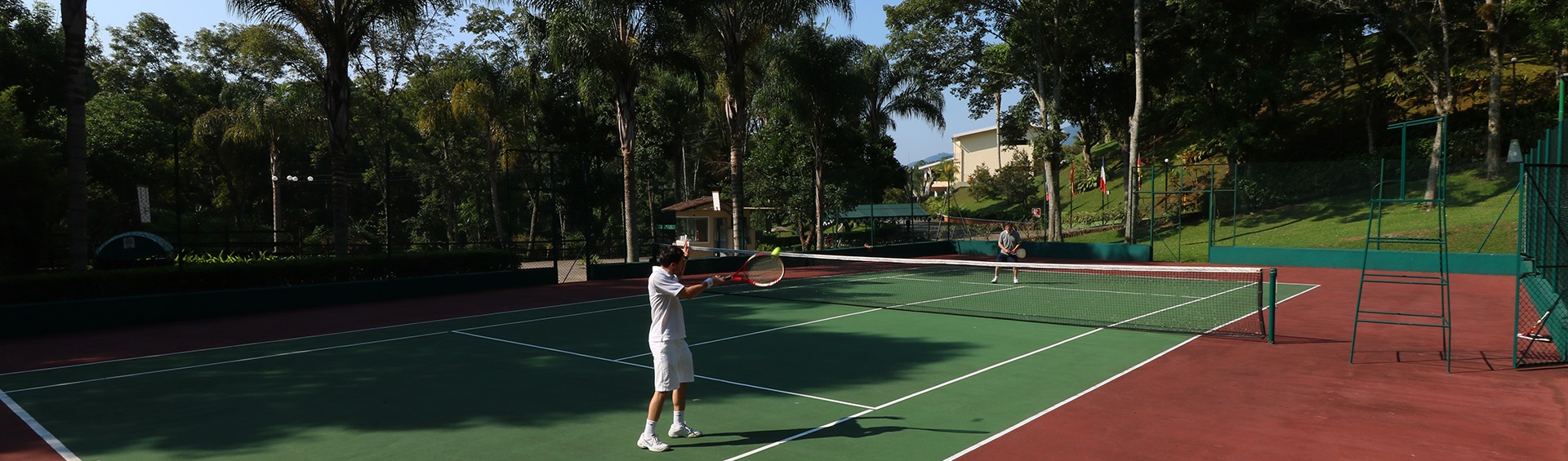 Cancha de Tenis Misión Cocuyos