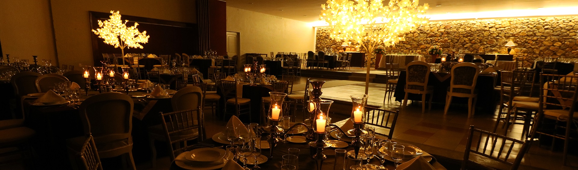 Eventos Salón Orquidea